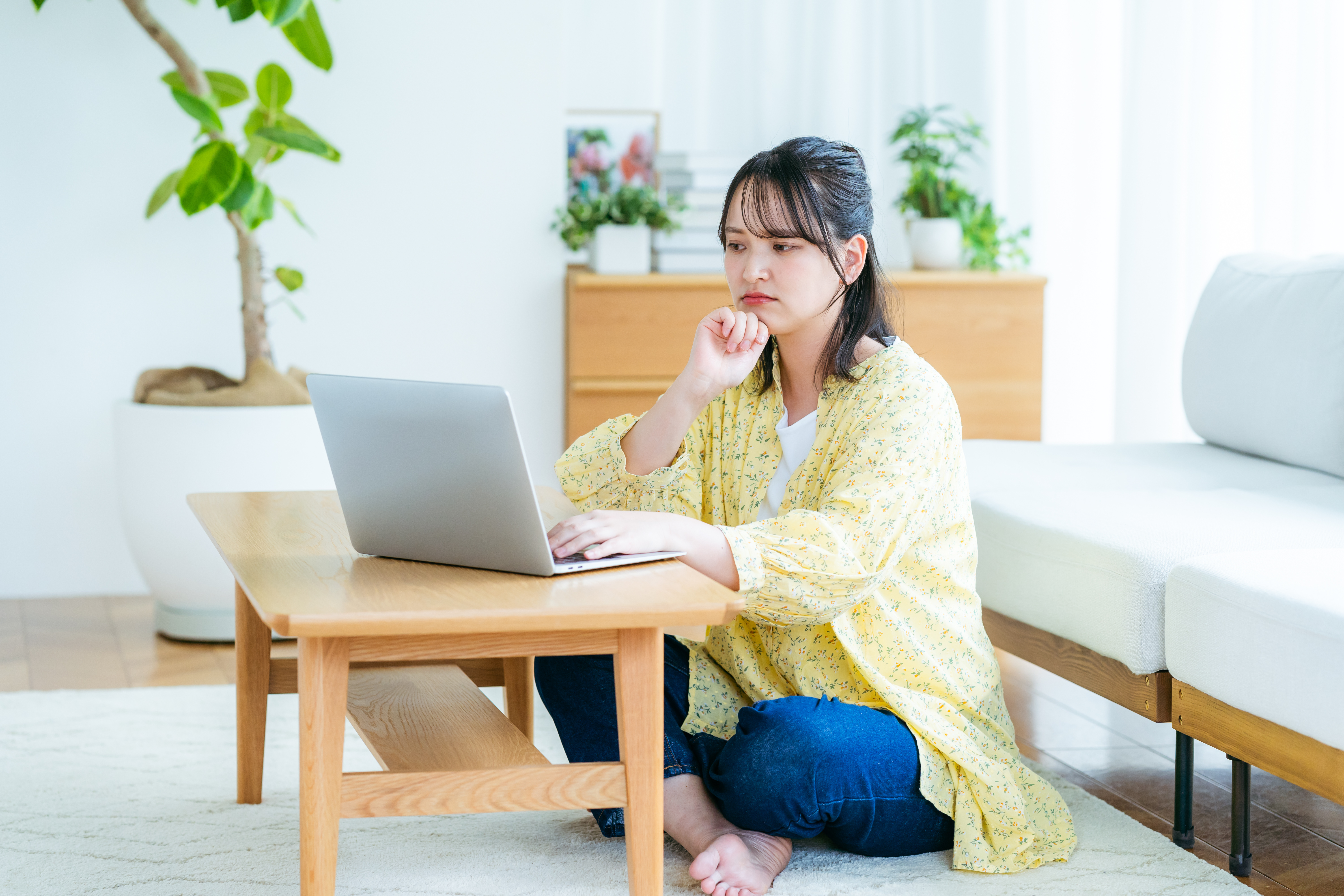 相談は何度でも無料です。